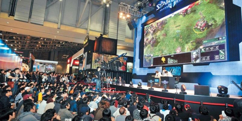 Hethongzozo.vn - Website Sự Kiện Thể Thao Điện Tử Hàng Đầu 11 Hethongzozo.vn cung cấp thông tin sự kiện Esports nhanh nhất